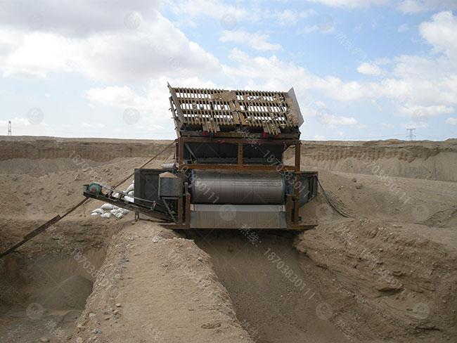 干式磁選機(jī)