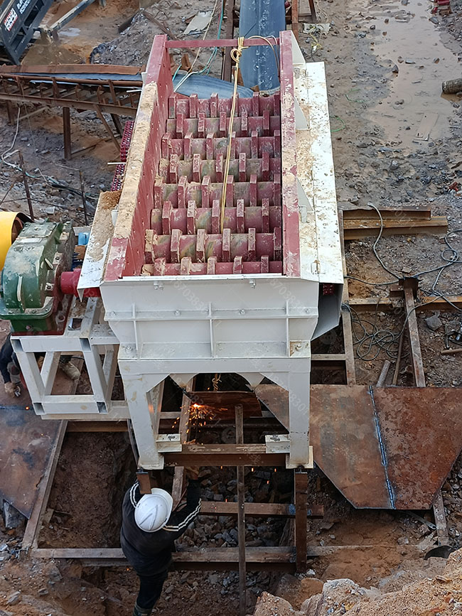 土石分離機(jī) 土石分離機(jī)