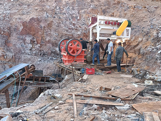 土石分離機(jī) 土石分離機(jī)